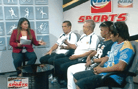 Softball Pilipinas on NBN4 1